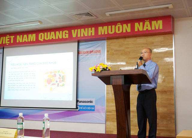 Nước điện giải ion kiềm dưới góc nhìn khoa học từ bác sĩ BV Chợ Rẫy - Ảnh 3. Nước điện giải ion kiềm dưới góc nhìn khoa học từ bác sĩ BV Chợ Rẫy - Ảnh 3.