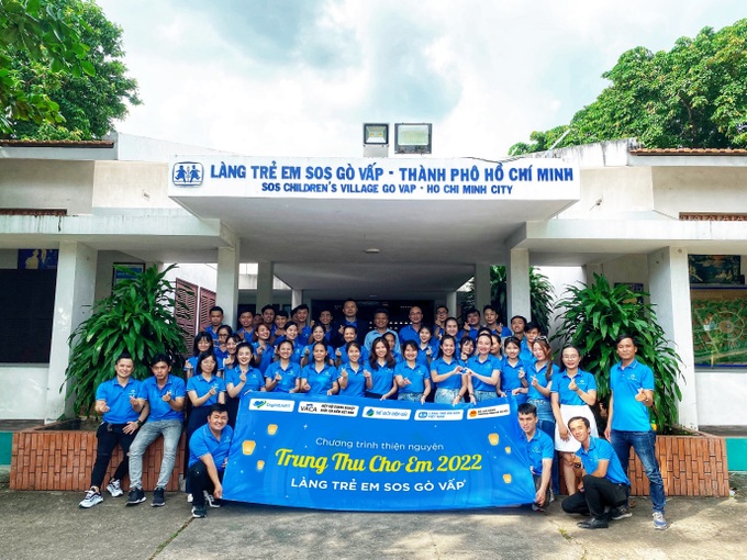 Tập đoàn Thế Giới Điện Giải mang Trung Thu yêu thương đến với hàng trăm em nhỏ mồ côi - 2 Tập đoàn Thế Giới Điện Giải mang Trung Thu yêu thương đến với hàng trăm em nhỏ mồ côi - 2